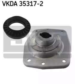 Подшипник SKF VKDA 35317-2